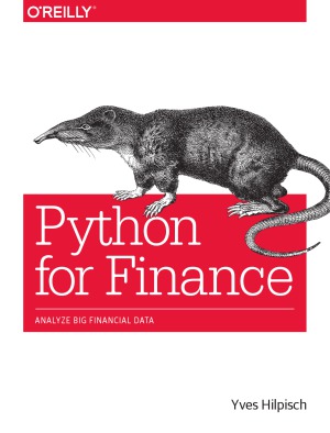 ﻿Python for Finance تجزیه و تحلیل داده های بزرگ مالی