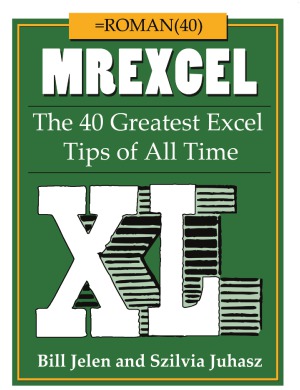 ﻿MrExcel XL 40 نکته برتر اکسل تمام دوران