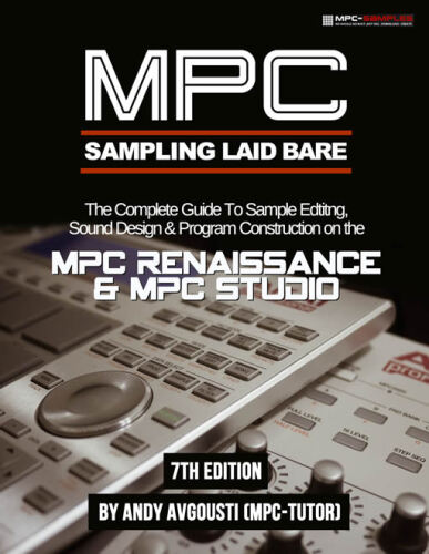 ﻿MPC Renaissance & MPC Studio: Sampling Laid Bare (نسخه 1.9)