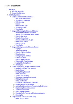 ﻿کتاب مقدس ویندوز 10