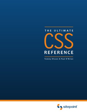 ﻿CSS مرجع نهایی