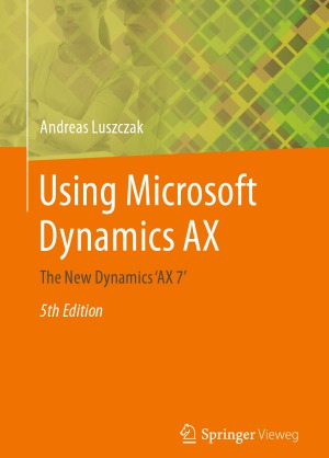 ﻿با استفاده از Microsoft Dynamics AX