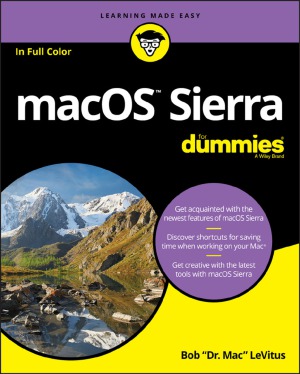 ﻿macOS Sierra For Dummies