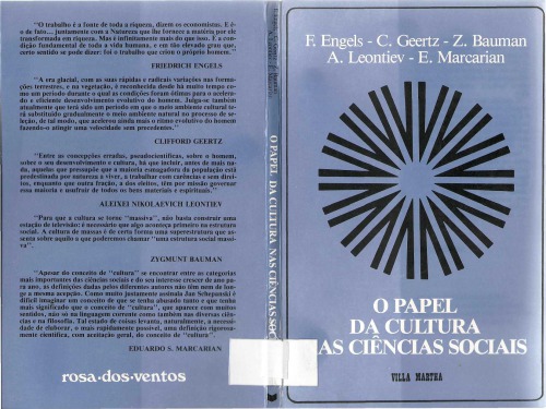 ﻿نقش فرهنگ در علوم اجتماعی