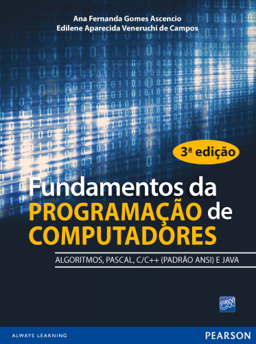 ﻿اصول برنامه نویسی رایانه: الگوریتم ها ، پاسکال ، C/C (استاندارد ASI) و جاوا