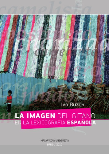 ﻿تصویر کولی در فرهنگ لغت اسپانیایی