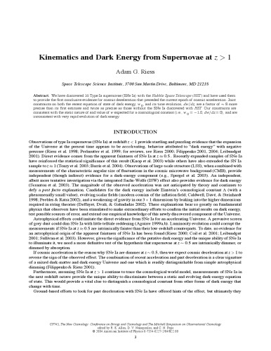 ﻿کیهان شناسی جدید