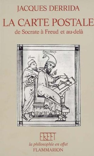 ﻿کارت پستال. از سقراط تا فروید و فراتر از آن