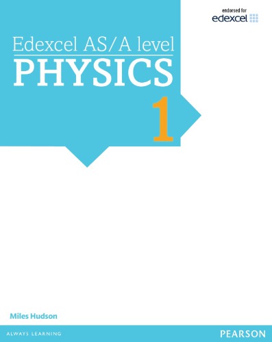 ﻿کتاب فیزیک سطح Edexcel AS/A 1