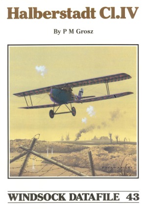 ﻿Halberstadt CI.IV