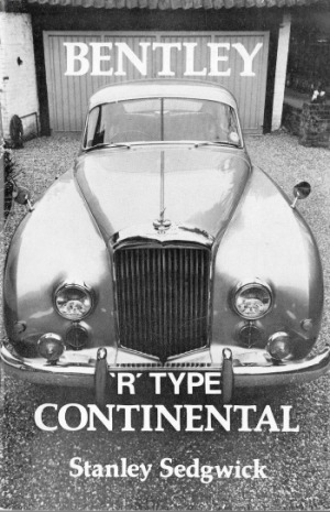 ﻿بنتلی R-type Continental