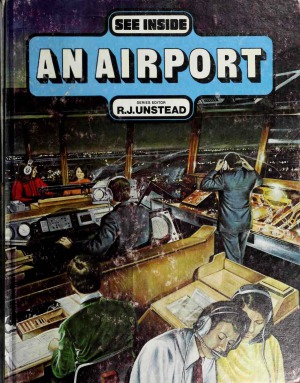 ﻿داخل فرودگاه را ببینید