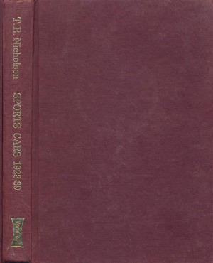 ﻿ماشین های اسپرت 1928-1939