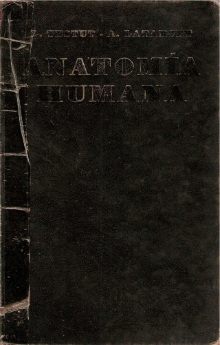 ﻿رساله در مورد آناتومی انسان. جلد 1. استخوان شناسی، آرترولوژی، میولوژی.