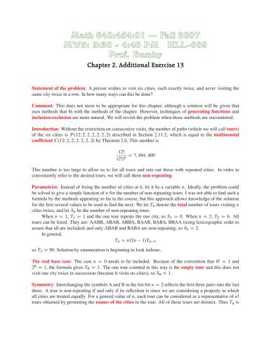 ﻿ترکیبیات [یادداشت های توضیحی]