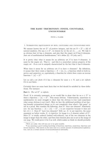 ﻿تمام نظریه مجموعه هایی که من تا به حال نیاز به دانستن آن داشته ام [یادداشت های سخنرانی]