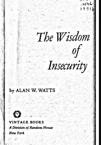 ﻿حکمت ناامنی