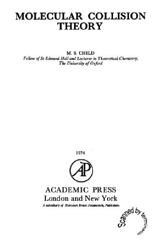 نظریه برخورد مولکولی