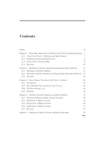 ﻿نظریه پارتیشن ها [یادداشت های سخنرانی]