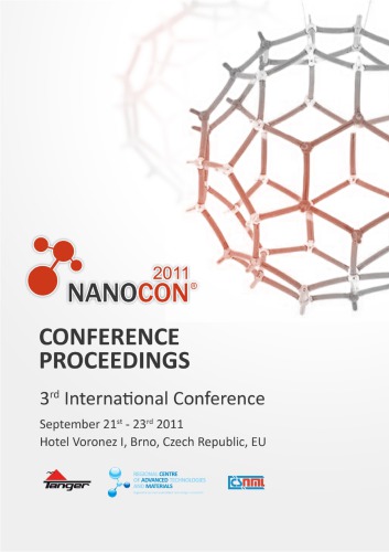 ﻿NANOCON 2011: مجموعه مقالات کنفرانس