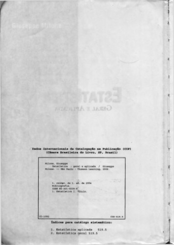 ﻿آمار عمومی و کاربردی