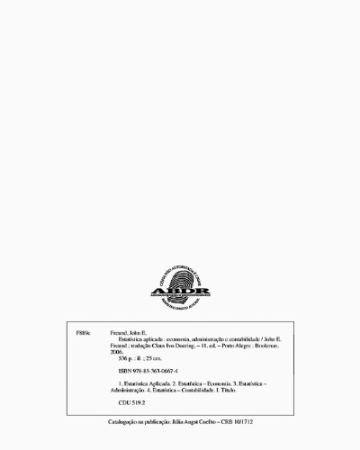 ﻿آمار کاربردی: اقتصاد، مدیریت و حسابداری