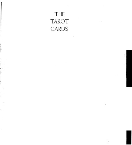 ﻿کارت های تاروت نقاشی شده توسط بونیفاسیو بمبو برای خانواده ویسکونتی-اسفورزا.