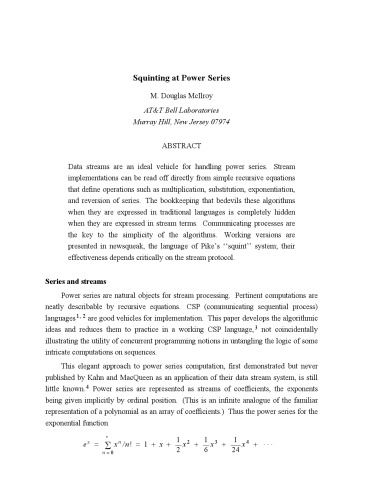 ﻿چشمک زدن در سری های قدرت