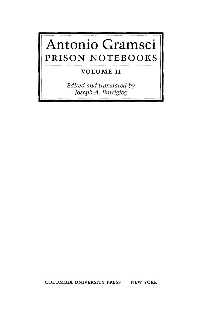 ﻿دفترچه های زندان، جلد 2