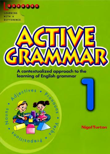 ﻿Active Grammar Vol. 1
