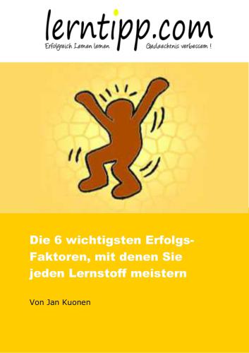 ﻿با موفقیت یاد بگیرید. بهبود حافظه