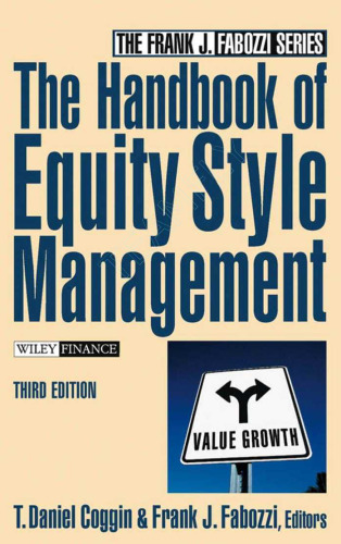 ﻿کتاب راهنمای مدیریت سبک سهام