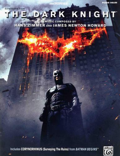 ﻿منتخبی از شوالیه تاریکی