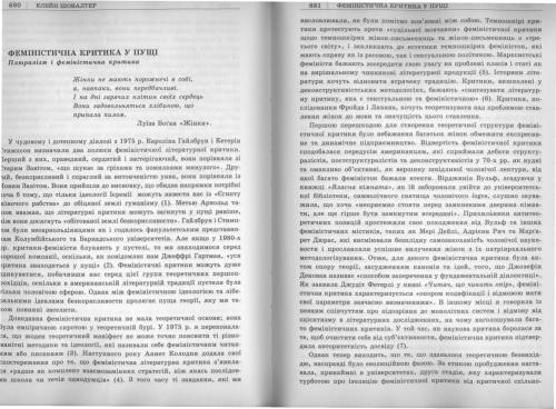 ﻿انتقاد فمیستیک در بوته