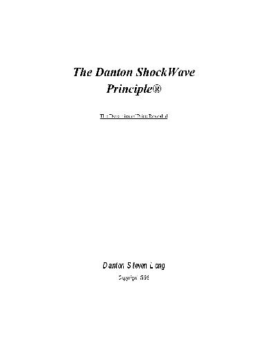 اصل Shockwave Danton