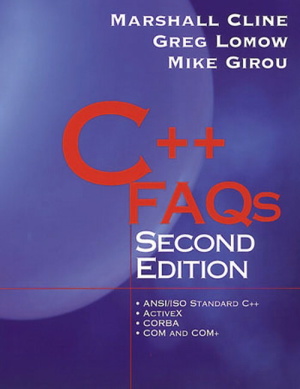 ﻿C++ FAQ LITE. چند سوال در C++