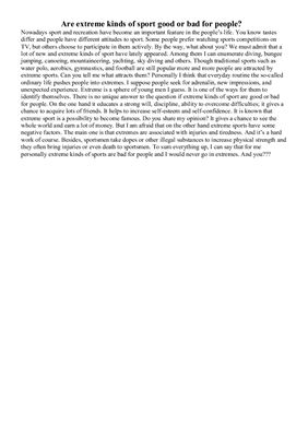 ﻿آیا ورزش های شدید برای مردم خوب است یا بد؟