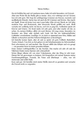 ﻿سرگرمی های من