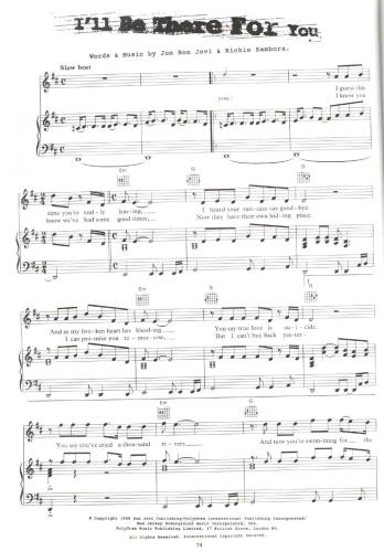 ﻿من آنجا خواهم بود برای شما