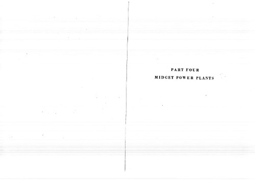 ﻿توسعه نیروی آب - جلد 2، قسمت 4 - نیروگاه های هد بالا، ایستگاه های کوچک و طرح های ذخیره سازی پمپی