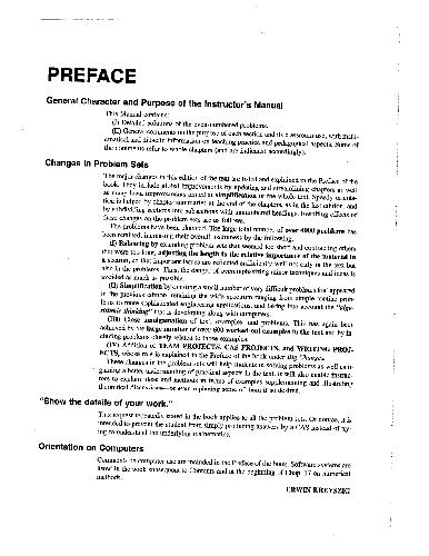 ﻿کتاب ریاضیات مهندسی پیشرفته - راه حل