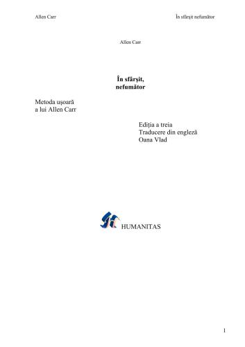 ﻿بالاخره غیر سیگاری