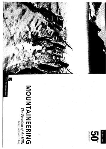 ﻿کوهنوردی. آزادی تپه ها