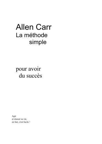 ﻿راه ساده برای موفقیت