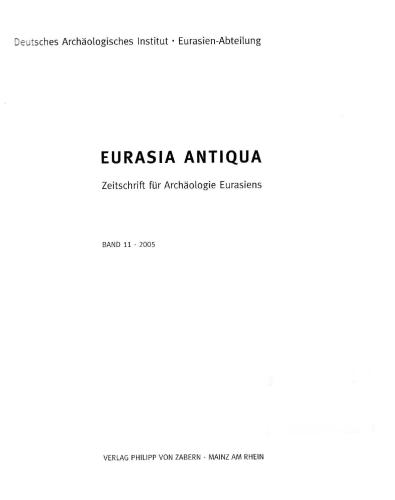 ﻿پروژه دره سامارا: اقتصاد و آیین اواخر عصر برنز در استپ های روسیه