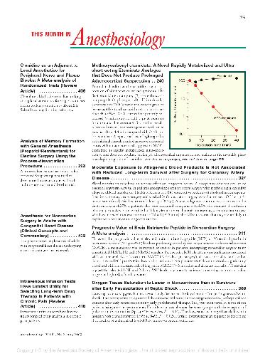 مجله بیهوشی 2009-08