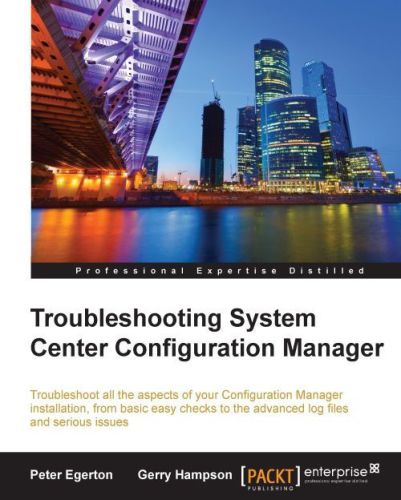 ﻿عیب یابی System Center Configuration Manager