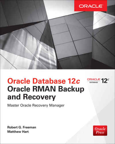 ﻿بانک اطلاعات اوراکل پشتیبان گیری و بازیابی نسخه 12c Oracle RMAN