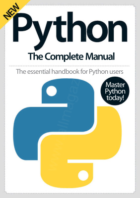﻿PYTHON The Complete Manual: کتابچه راهنمای ضروری برای کاربران پایتون