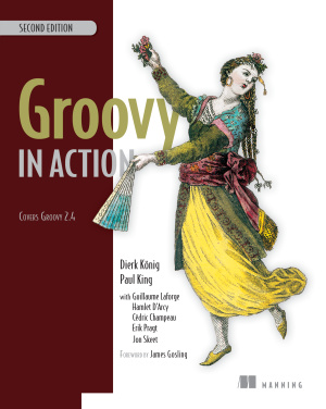 ﻿Groovy در اکشن